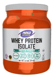 Now Whey Protein Isolate Pure 1.2lb