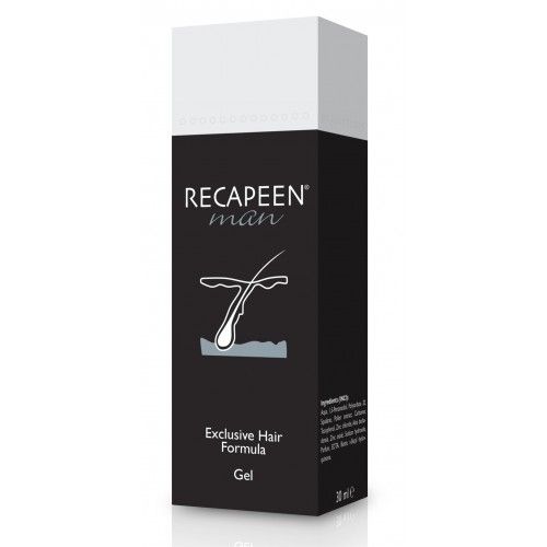 Recapeen Shampoo For Men 250ml