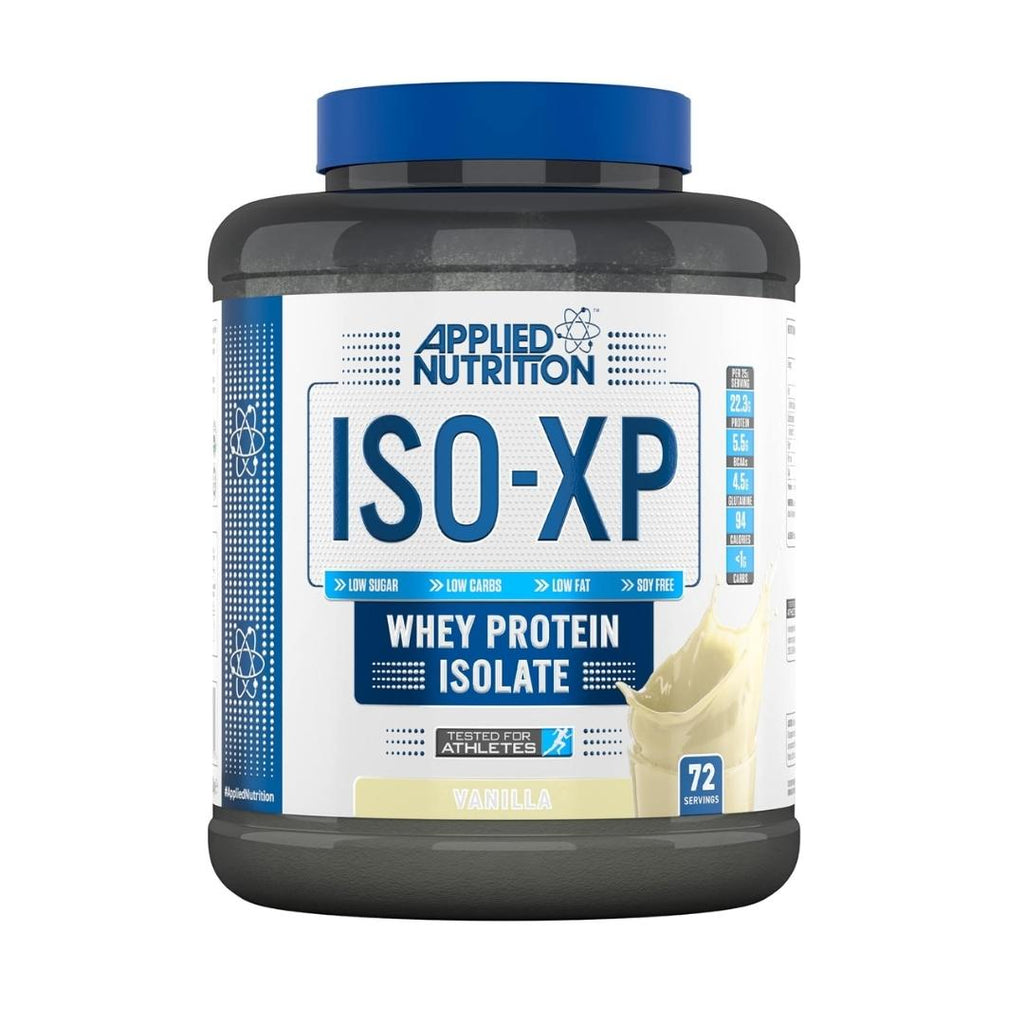 Applies Nutrition Iso.Xp 100% Whey Protein Isolate Vanilla 2kg