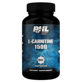 PHL L-Carnitine 1500Mg Caps 60s