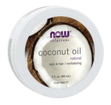Now Coconut Oil 85G