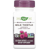 Natures Way Milk Thistle Capsules 60s