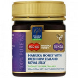Barnes Manuka Active Honey Mgo 400+250 gm