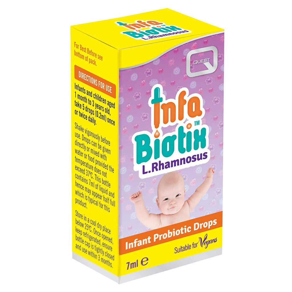Bio Infatix Infabiotix Infant Probiotic Drops 7ml – Dermame