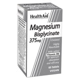 Magnesium Bisglycinate 375Mg Tab 60'S