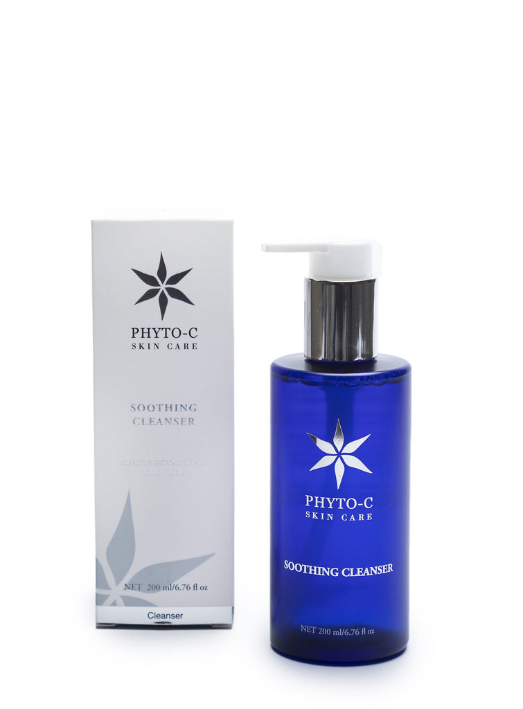 Phyto-C Soothing Cleanser 200ml