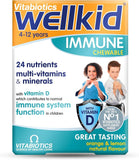 Wellkid Immune Chewable 30s