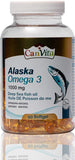 Canvita Omega 3 1000 Mg Softgels 60s