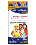 Wellkid Multivit Liquid 150 ml