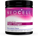 Neocell Super Collagen Berry Lemon  Flavor