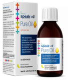 Speak+D Pure Oil 120ml