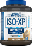 Applied Nutrition Iso Xp 100% Whey Protein Isolate Cafe Late 1.8