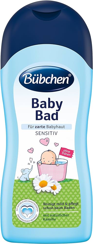 Buebchen Baby Bath 400ml
