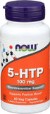 Now 5-HTP 60Tabs