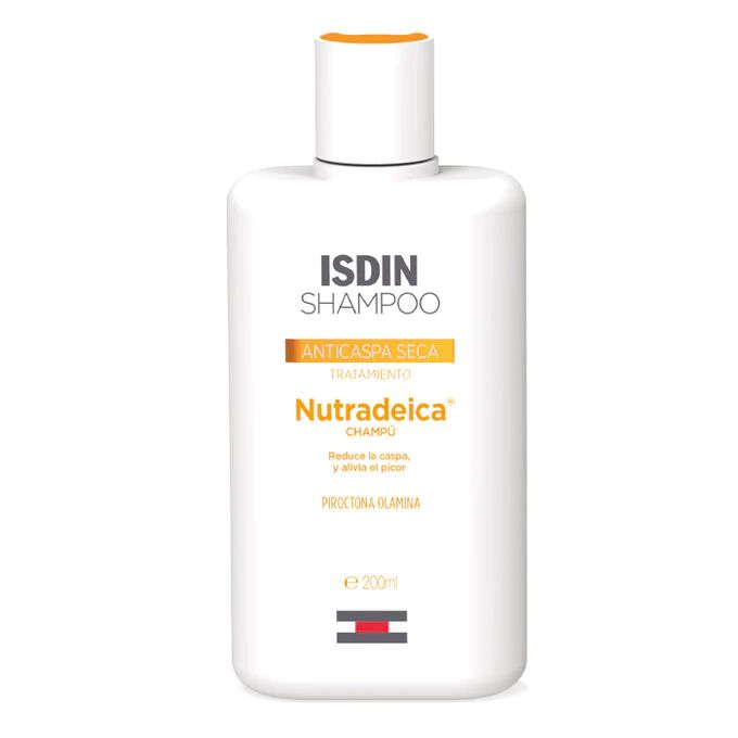 Isdin Anti Dry Dandruff Shampoo 200ml (Promo Pack)