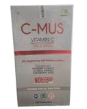 Nemus C-Mus Vitamin C Face Wash 50ml