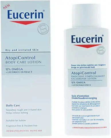 Eucerin Eucerin AtopiControl Body Care Lotion 250ml