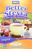 Now Stevia Extract Packets Original