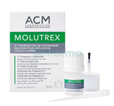 Acm molutrex 5% solution 3ml