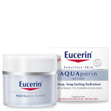 Eucerin aquaporin Active Moisturising Cream Light