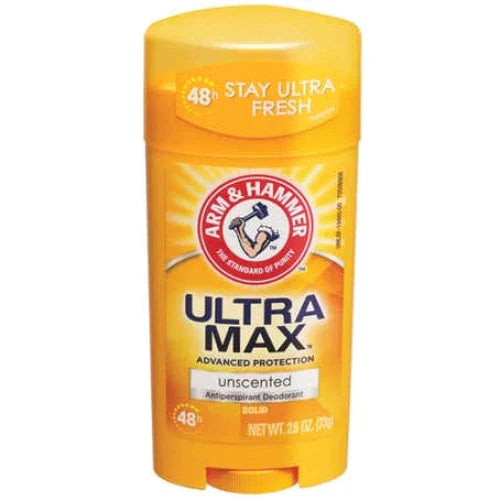 A&h ultra max unscented 73gm