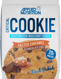 Applied Nutrition Critical Cookie Salted Caramel Fresh Baked 85g