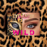 Joelle Paris Eyecandy B11 Leopard
