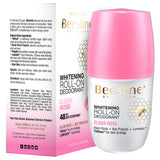 Beesline whitening roll on elder rose 50ml  (b1g1)-bl0315pi