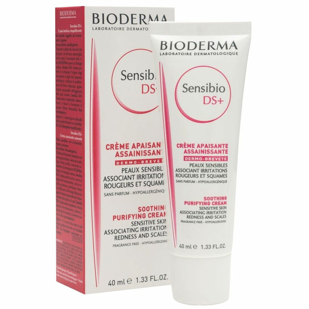 Bioderma Sensibo Ds Cream 40ml