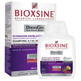 Bioxsine DG Black Garlic Shampoo 300ml