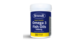 Basic Nutrition Omega 3 Fish Oils 1000 Mg Caps 30s