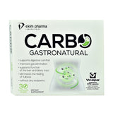 Carbo Gastronatural Digestive Support Capsules – 30s