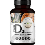 Laperva Vitamin D3 5000Iu Veg Cap 90'S