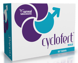 Cyclofert Male Tabs 60s