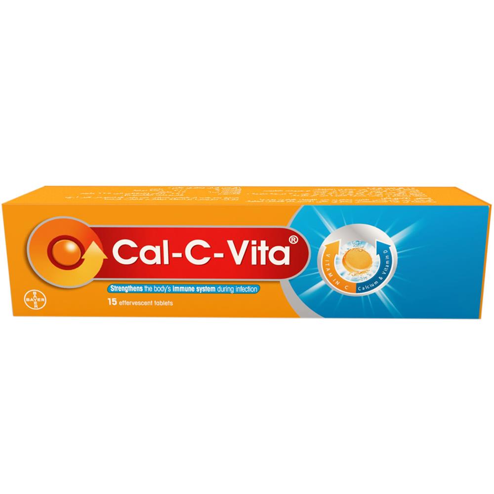 Cal-C-Vita Effervescent Tab 15S 2+1 Offer