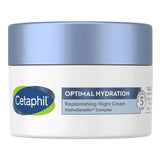 Cetaphil Optimal Hydration Replenishing Night Cream 48gm