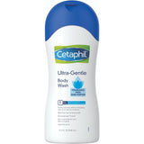 Cetaphil Ultra Gentle Body Wash Fragrance Free 500Ml