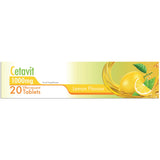 Cvita Effervescent Lemon 1000Mg Tab 20s