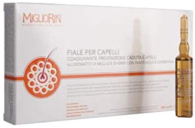 Cosval Migliorin Vials For Hair Loss 100ML