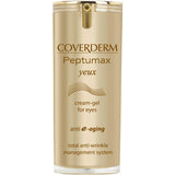 Coverderm Peptumax Yeux Cream Gel 15ml