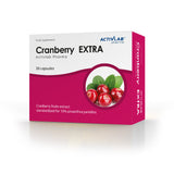 Cranberry Extra 18G Caps 30s