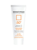 Dermatypique sunscreen fluid mat spf 50+