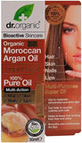 DR-ORGANIC Moroccan Argan Pure Oil 50ml