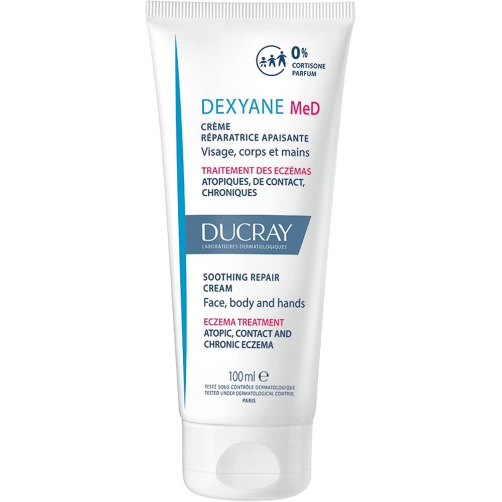 Ducray Dexyane Dm Soothing Repair Cream 100Ml