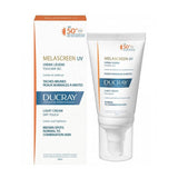 Ducray melascreen uv spf50 light cream 40ml