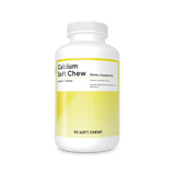 Fit For Me Calcium Soft Chew Lemon Tabs 90