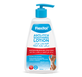 FLEXITOL ANTI ITCH SOOTHING LOTION 250ML