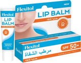 Flexitol Lip Balm Spf 50+ 10 Gm