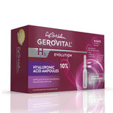 Gerovital h3 evolution hyaluonic acid 10% amp 10x2 ml