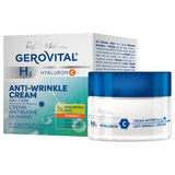 Gerovital H3 Hyaluron C Anti-Wrinkle Cream Day Care 50Ml